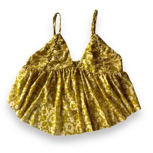 SOLD NEW WITH TAGS Urban Outfitters mesh top, M